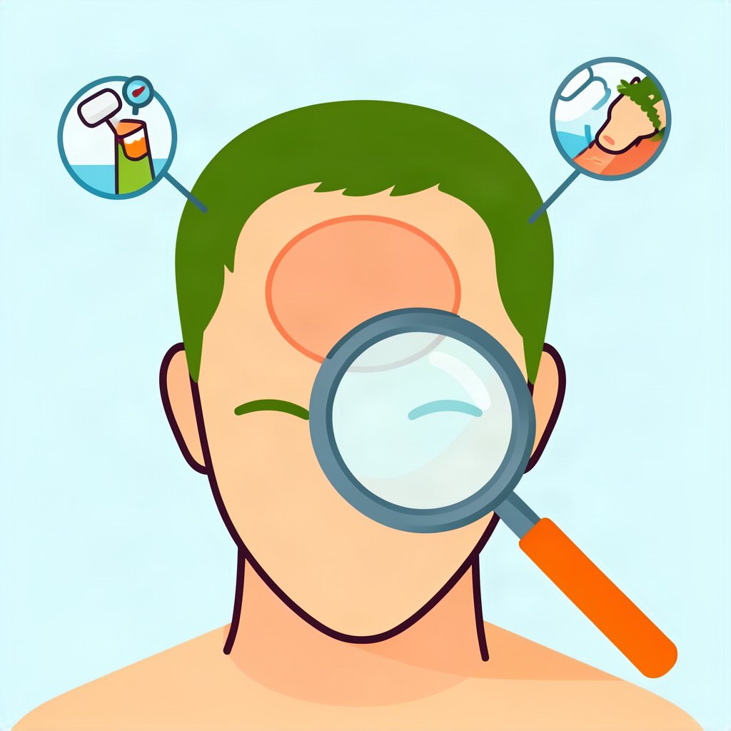 Crown Thinning: Why It Happens and What Helps