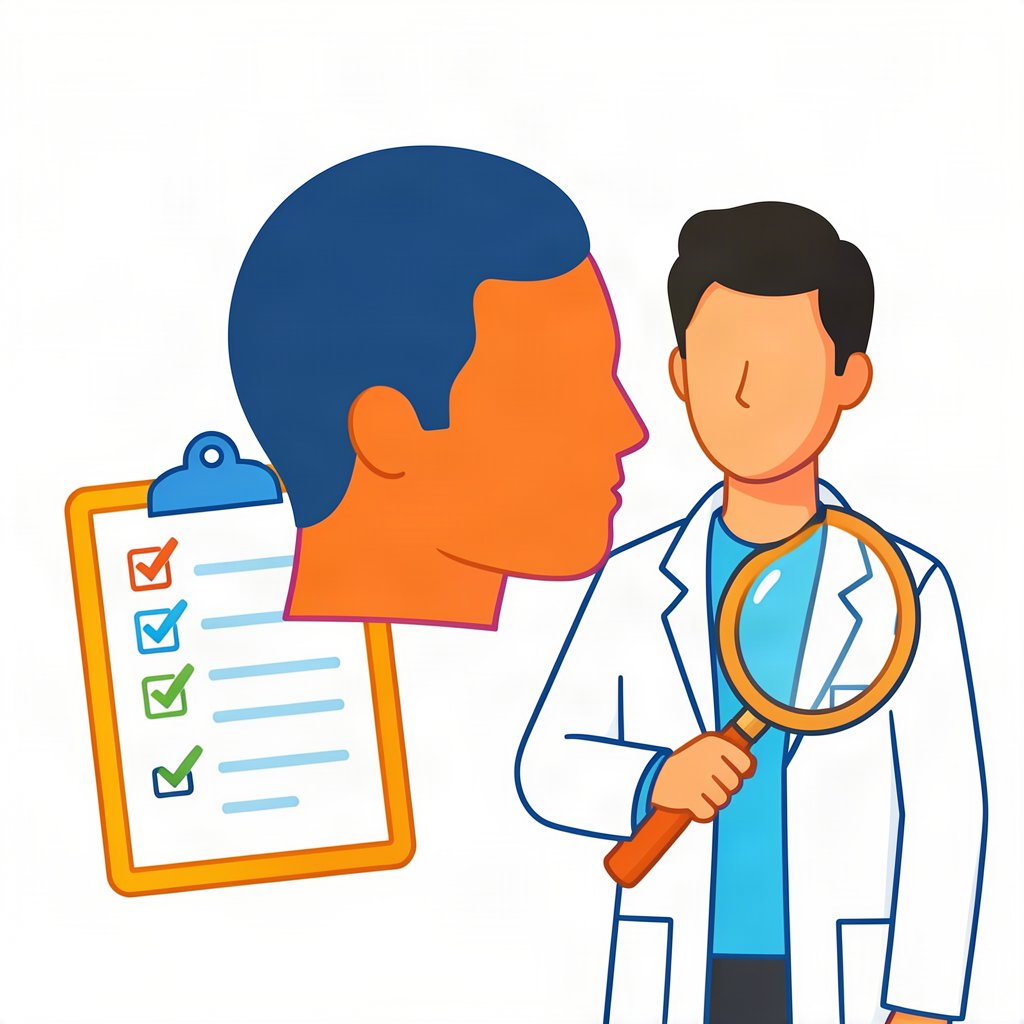 Hair Restoration Consultation Checklist